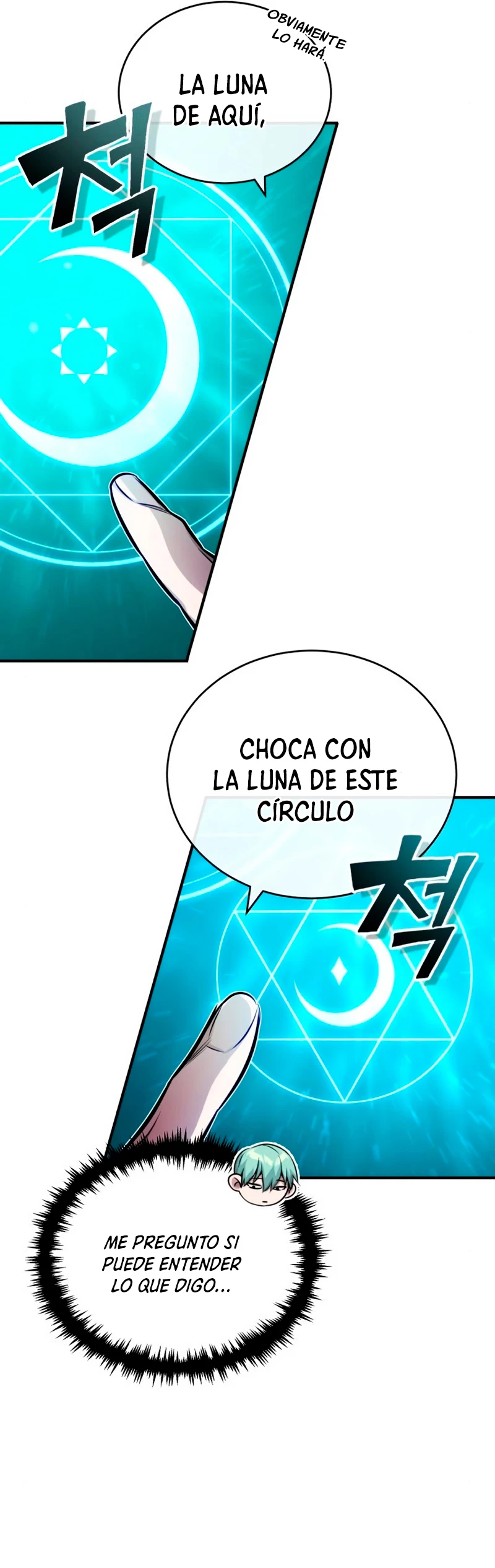 Read El Mago Oscuro Se Reencarna Despues De 66666 años ES Manga Online