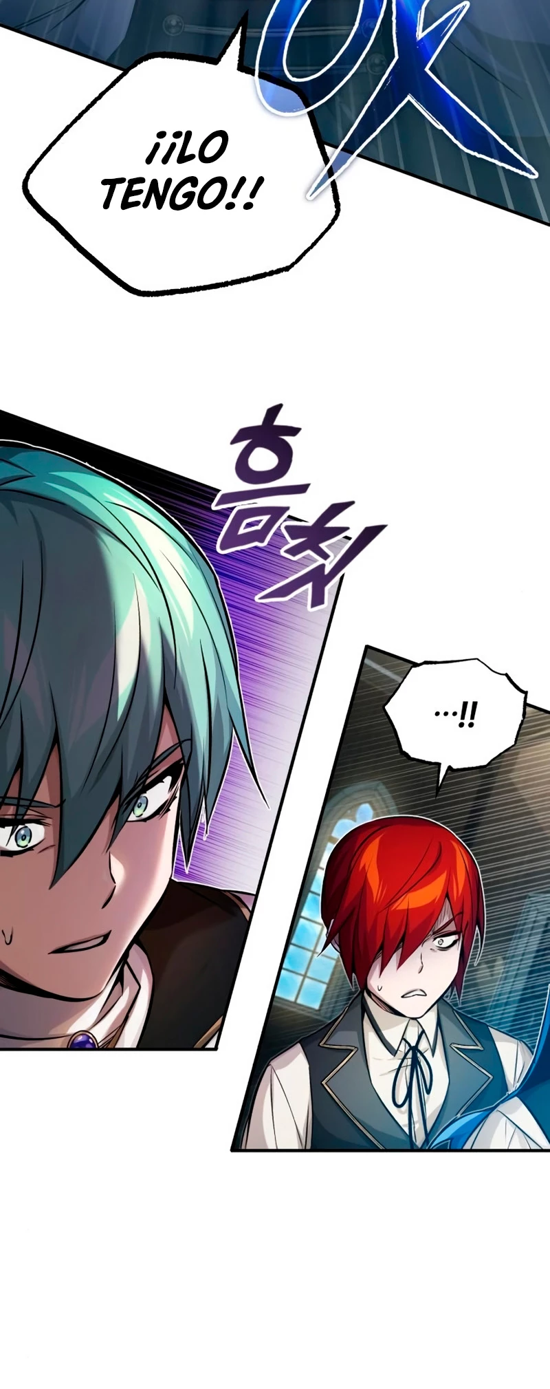 Read El Mago Oscuro Se Reencarna Despues De 66666 años ES Manga Online