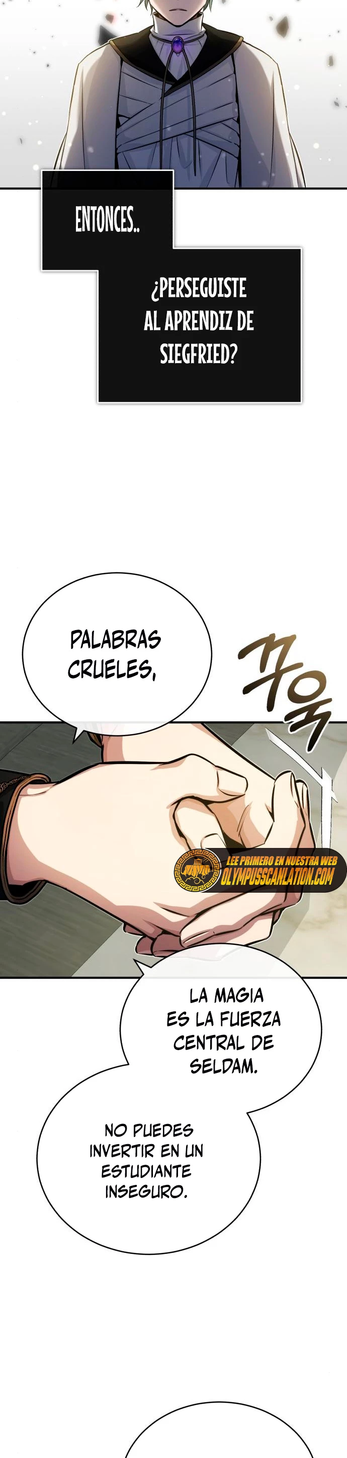 Read El Mago Oscuro Se Reencarna Despues De 66666 años ES Manga Online