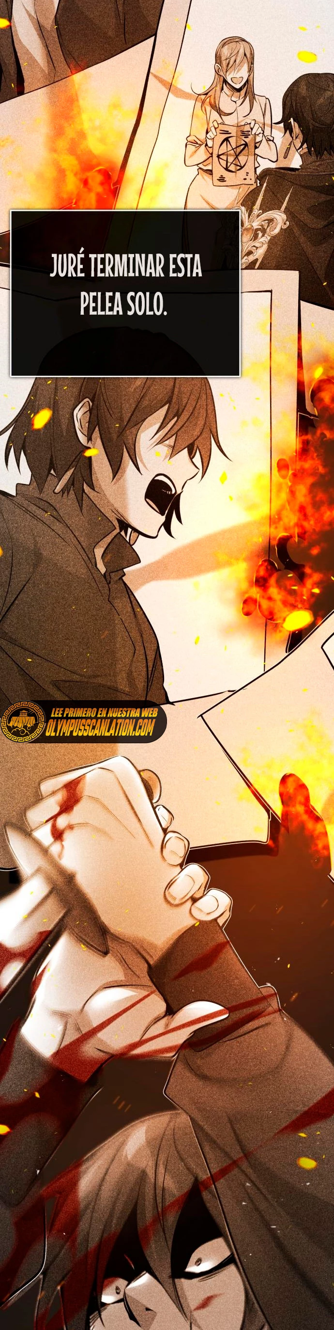 Read El Mago Oscuro Se Reencarna Despues De 66666 años ES Manga Online