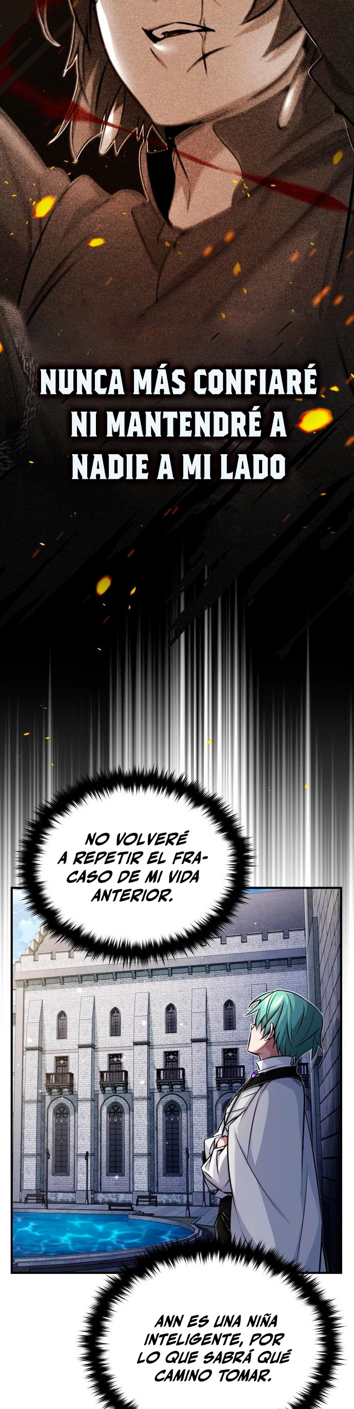 Read El Mago Oscuro Se Reencarna Despues De 66666 años ES Manga Online