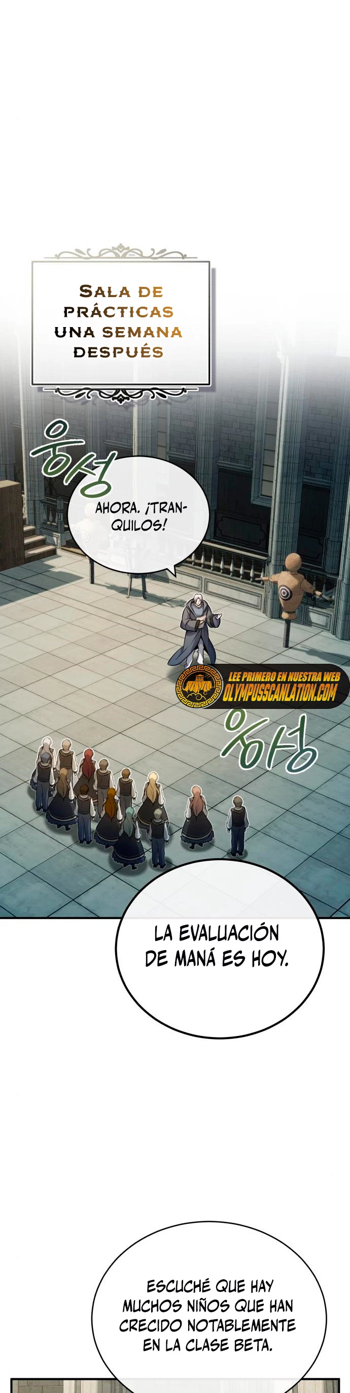 Read El Mago Oscuro Se Reencarna Despues De 66666 años ES Manga Online