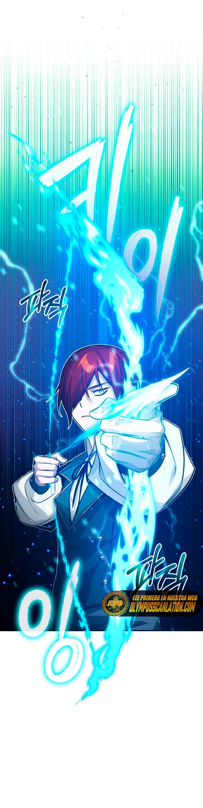 Read El Mago Oscuro Se Reencarna Despues De 66666 años ES Manga Online