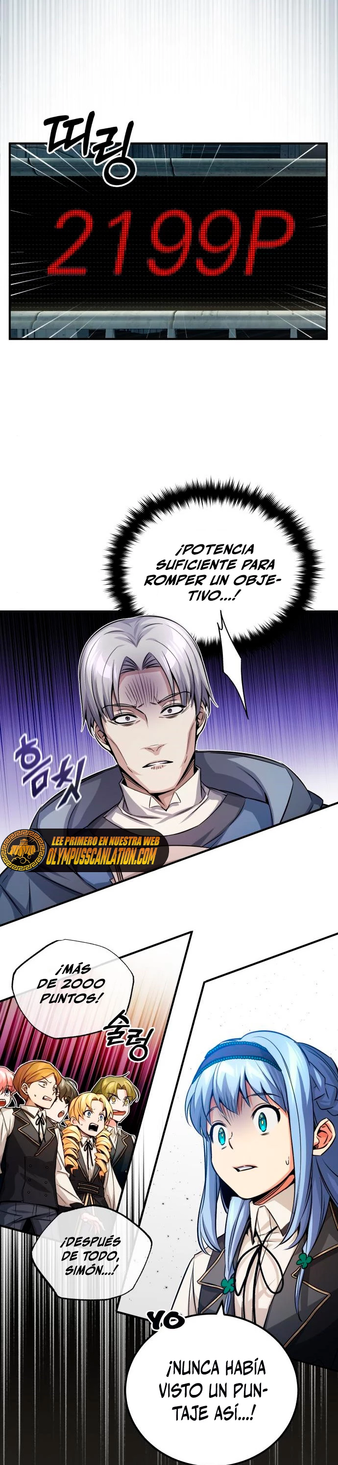 Read El Mago Oscuro Se Reencarna Despues De 66666 años ES Manga Online