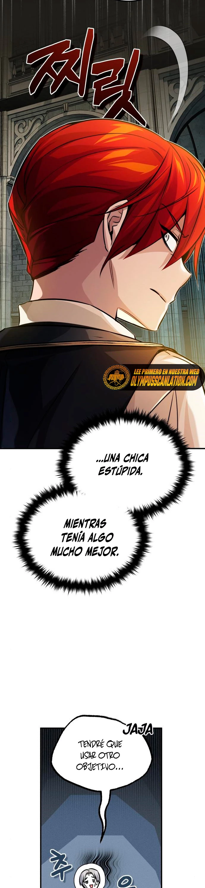 Read El Mago Oscuro Se Reencarna Despues De 66666 años ES Manga Online
