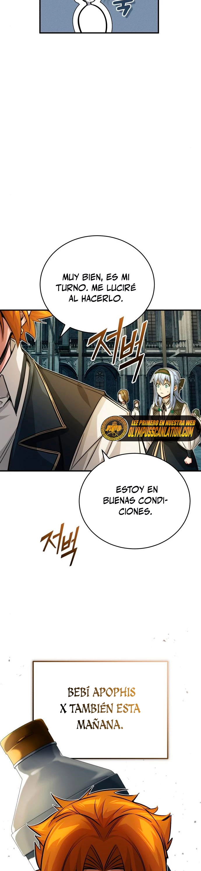 Read El Mago Oscuro Se Reencarna Despues De 66666 años ES Manga Online