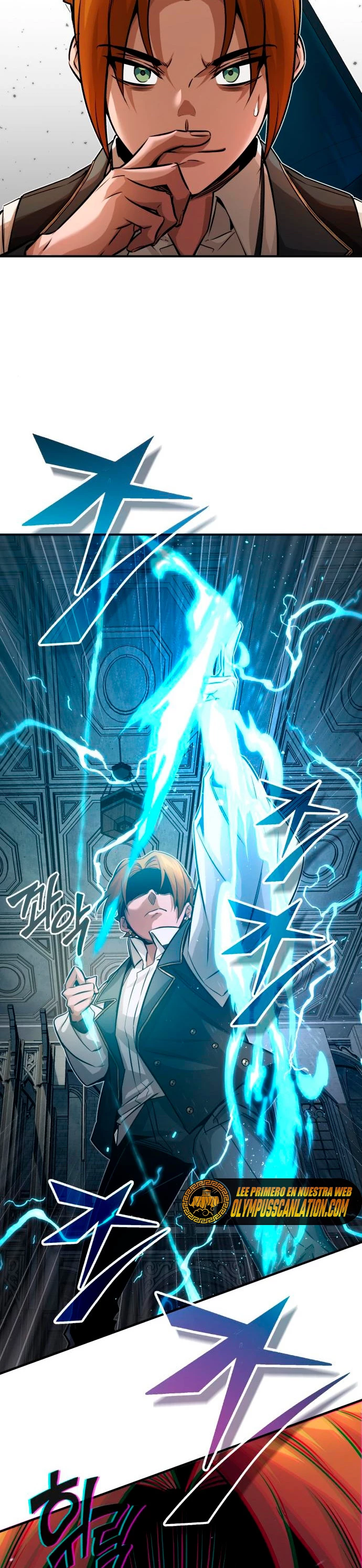 Read El Mago Oscuro Se Reencarna Despues De 66666 años ES Manga Online