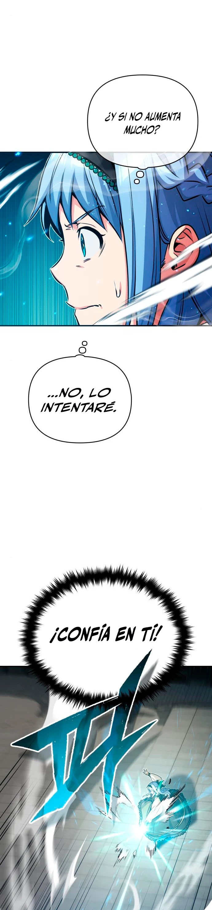 Read El Mago Oscuro Se Reencarna Despues De 66666 años ES Manga Online