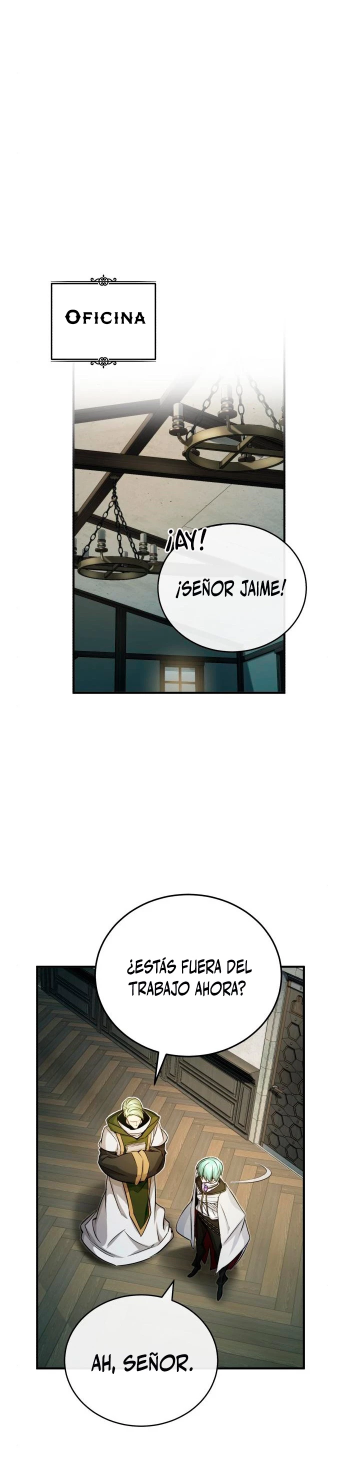 Read El Mago Oscuro Se Reencarna Despues De 66666 años ES Manga Online