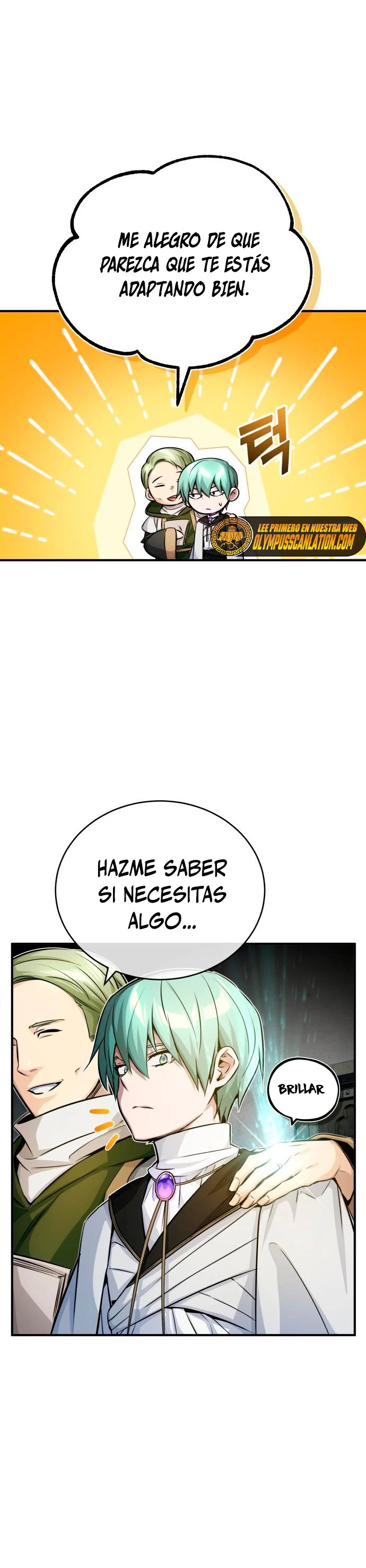 Read El Mago Oscuro Se Reencarna Despues De 66666 años ES Manga Online