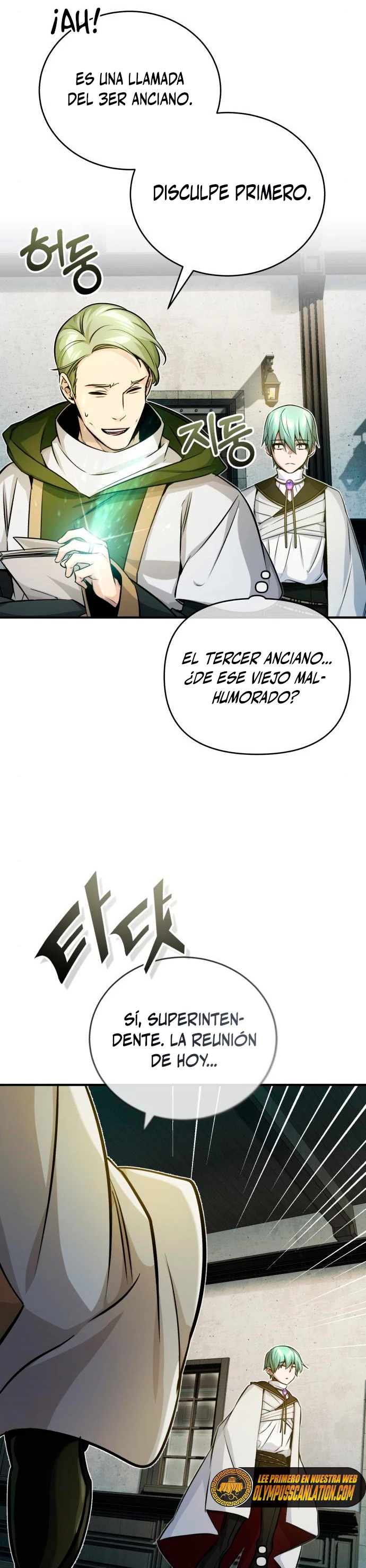 Read El Mago Oscuro Se Reencarna Despues De 66666 años ES Manga Online