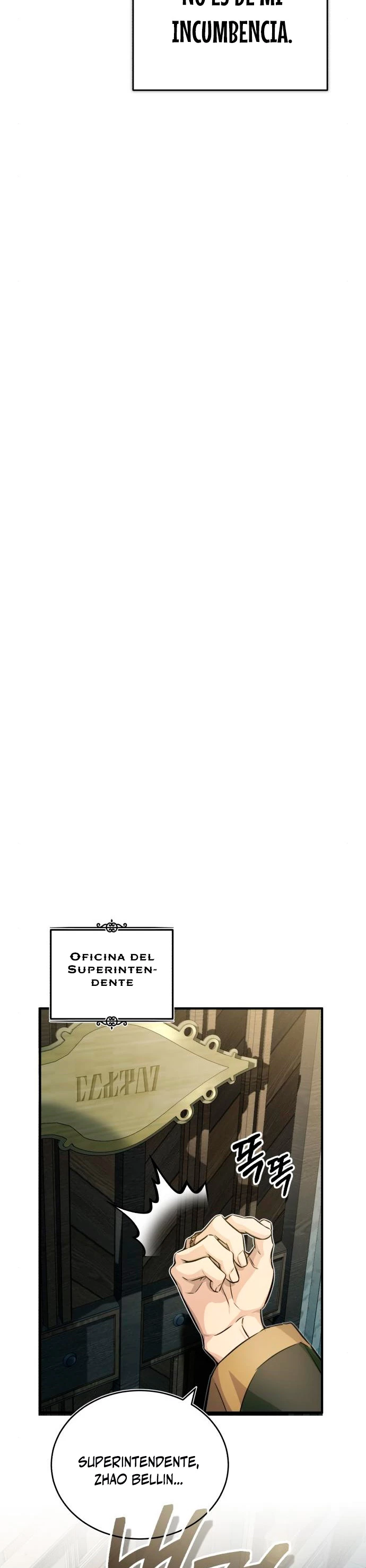 Read El Mago Oscuro Se Reencarna Despues De 66666 años ES Manga Online