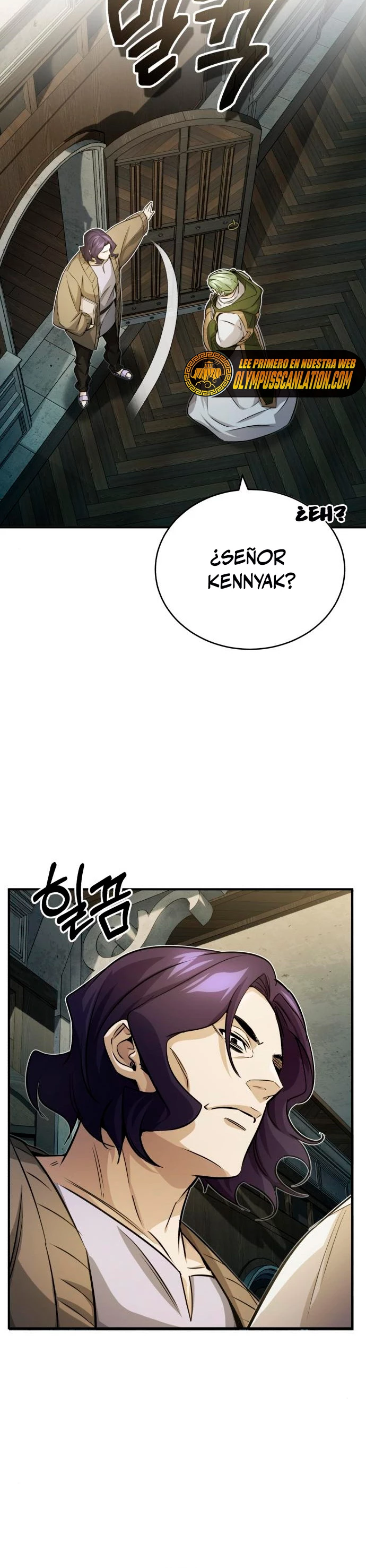 Read El Mago Oscuro Se Reencarna Despues De 66666 años ES Manga Online