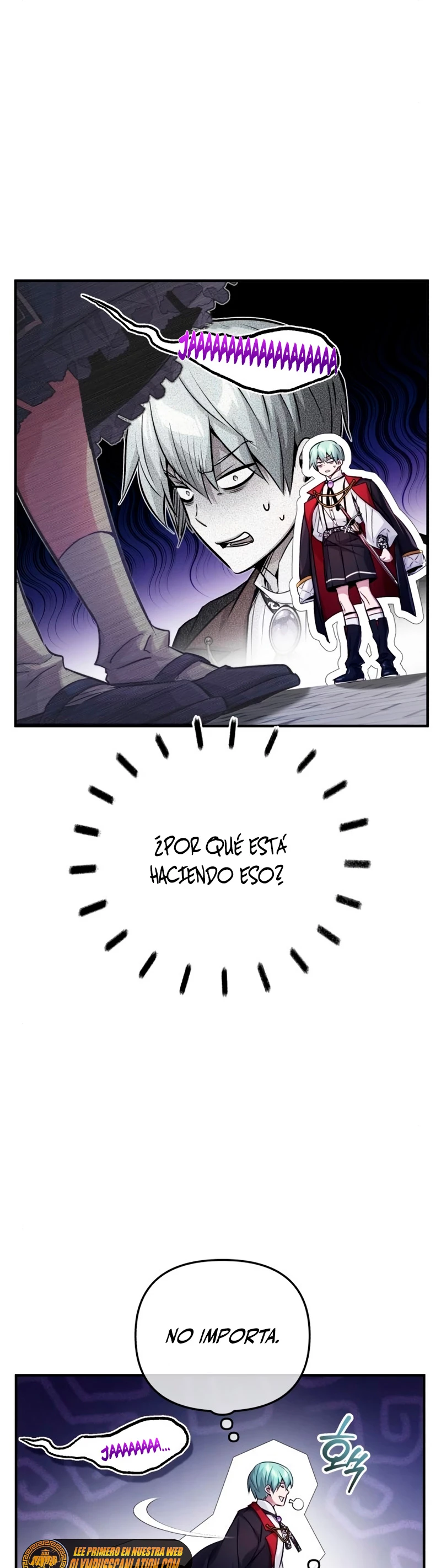 Read El Mago Oscuro Se Reencarna Despues De 66666 años ES Manga Online
