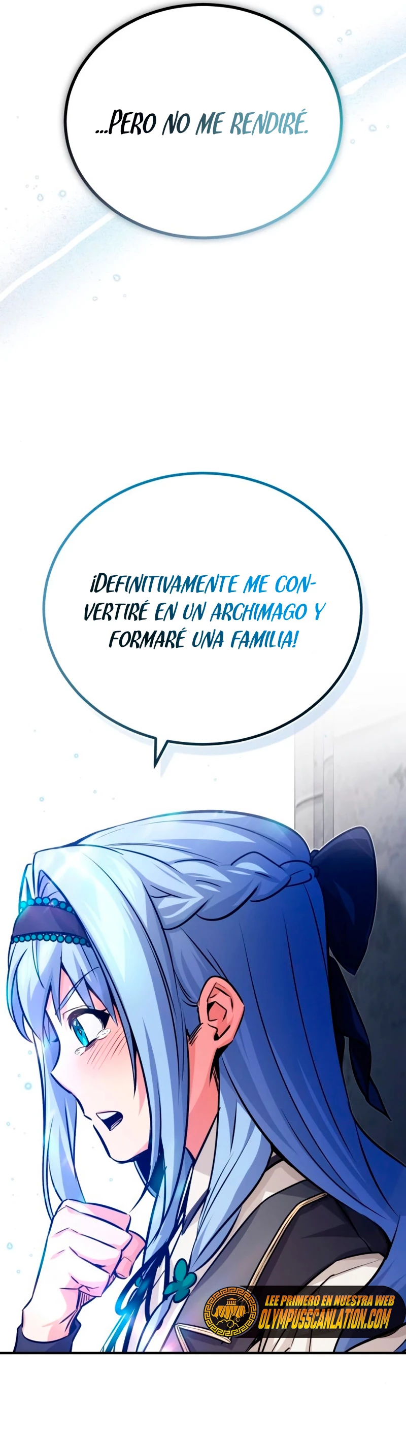 Read El Mago Oscuro Se Reencarna Despues De 66666 años ES Manga Online
