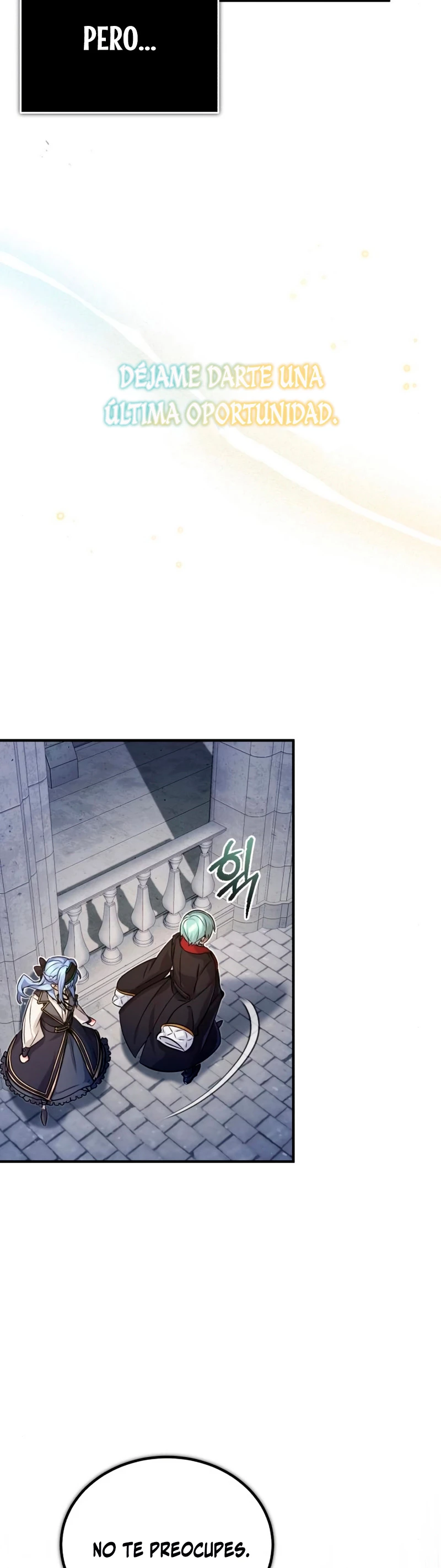 Read El Mago Oscuro Se Reencarna Despues De 66666 años ES Manga Online