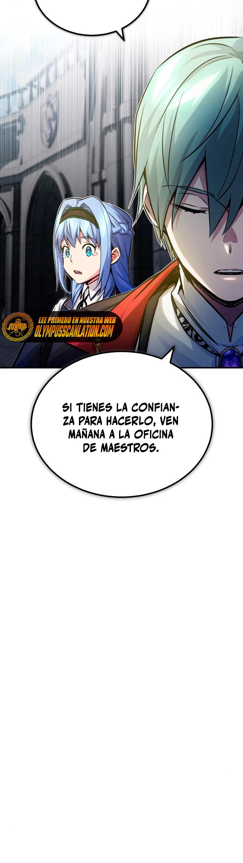 Read El Mago Oscuro Se Reencarna Despues De 66666 años ES Manga Online