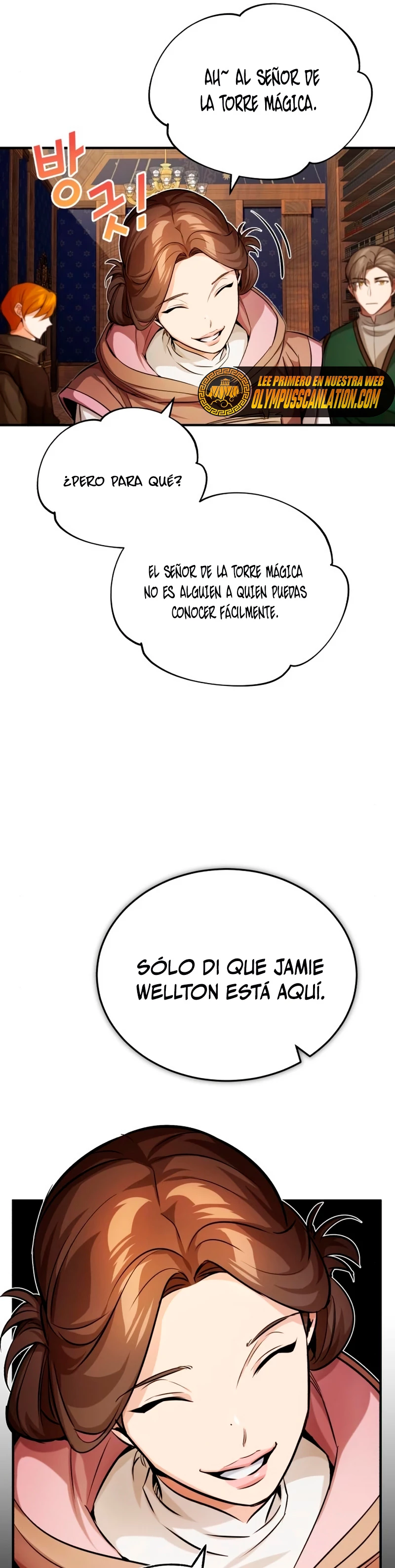 Read El Mago Oscuro Se Reencarna Despues De 66666 años ES Manga Online