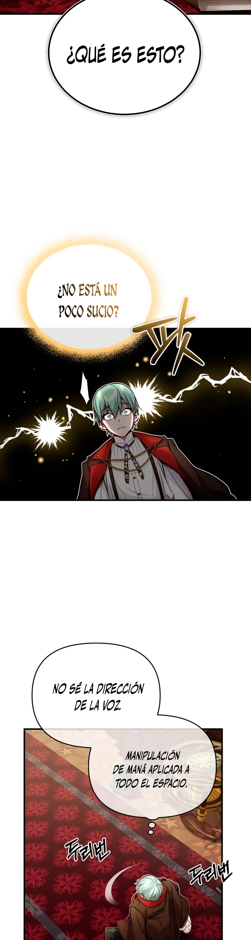 Read El Mago Oscuro Se Reencarna Despues De 66666 años ES Manga Online