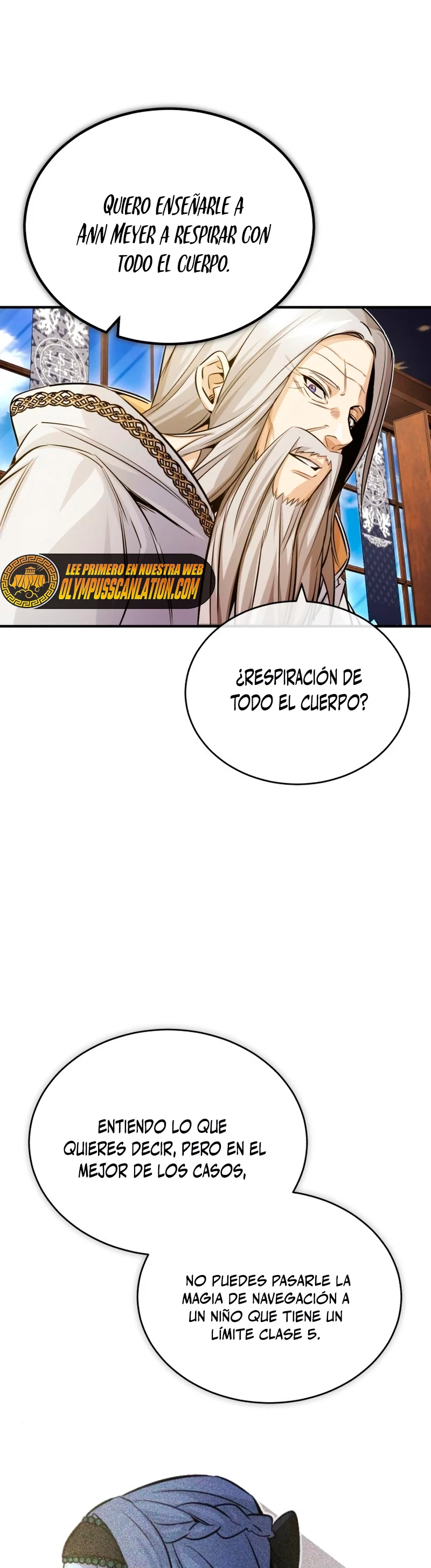 Read El Mago Oscuro Se Reencarna Despues De 66666 años ES Manga Online