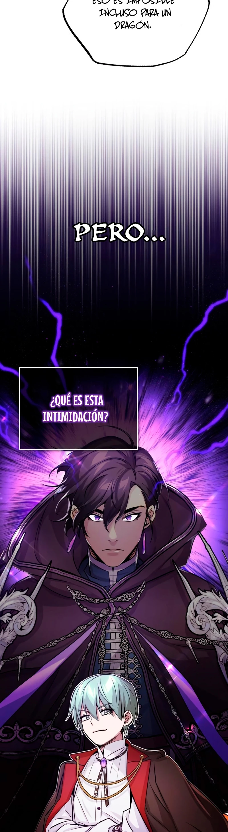 Read El Mago Oscuro Se Reencarna Despues De 66666 años ES Manga Online