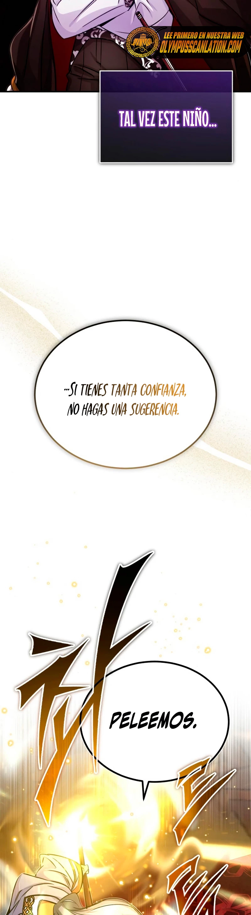 Read El Mago Oscuro Se Reencarna Despues De 66666 años ES Manga Online