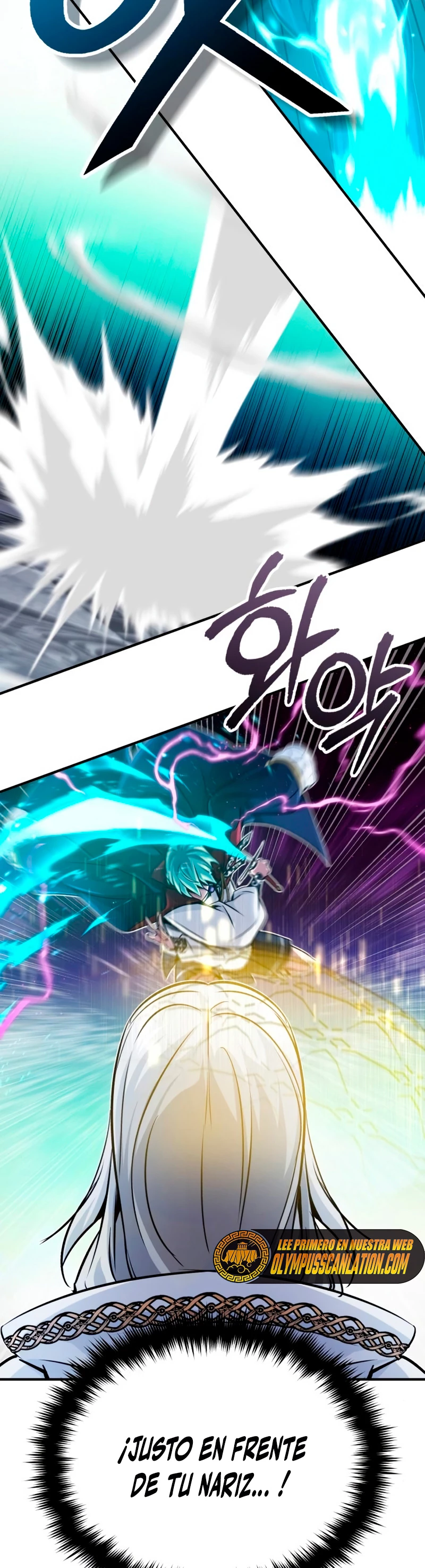 Read El Mago Oscuro Se Reencarna Despues De 66666 años ES Manga Online