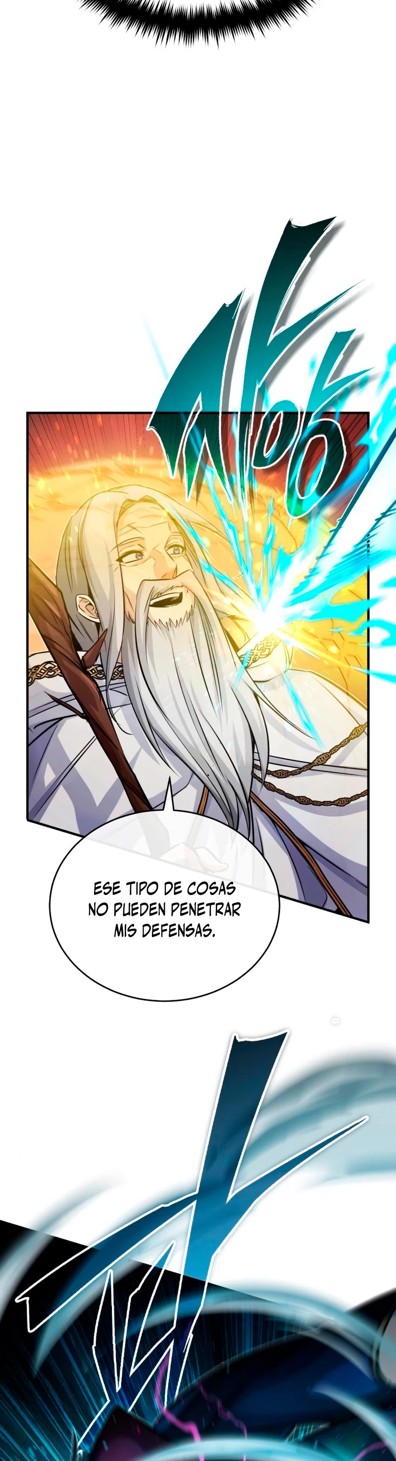 Read El Mago Oscuro Se Reencarna Despues De 66666 años ES Manga Online