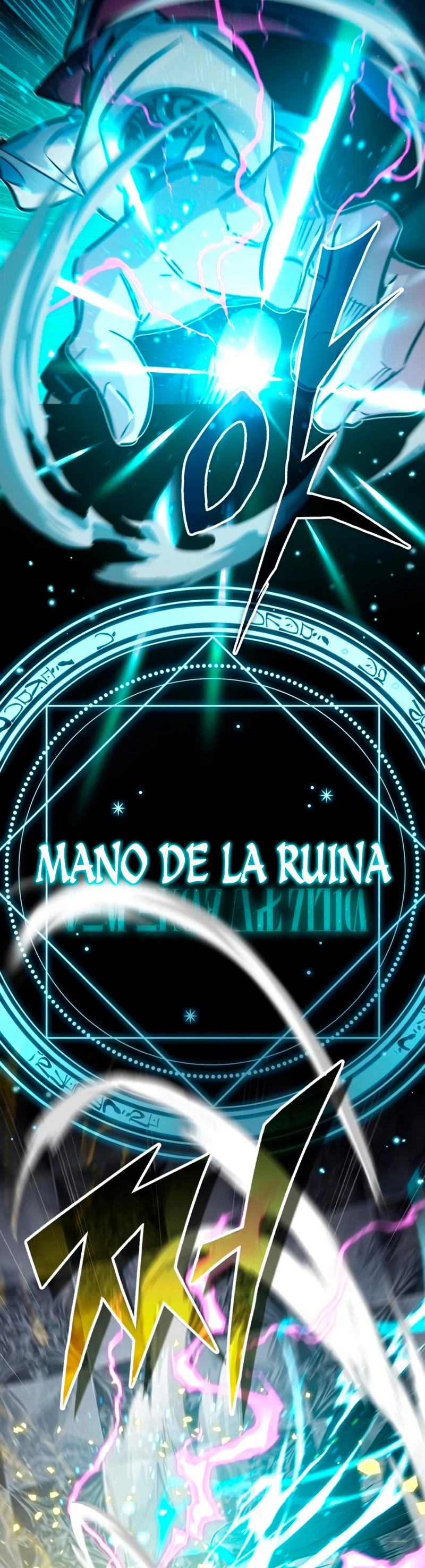 Read El Mago Oscuro Se Reencarna Despues De 66666 años ES Manga Online