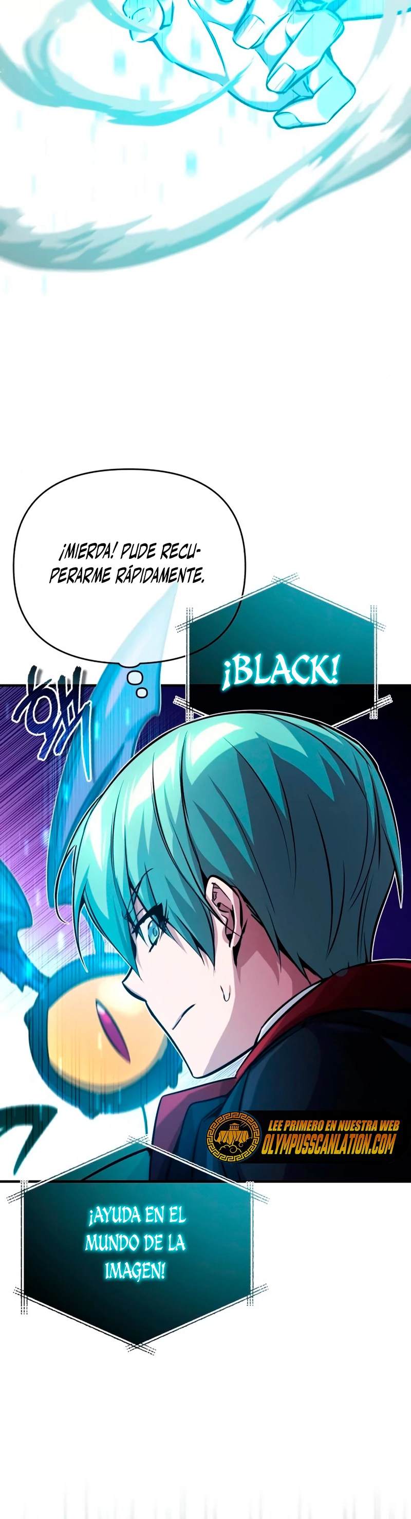 Read El Mago Oscuro Se Reencarna Despues De 66666 años ES Manga Online