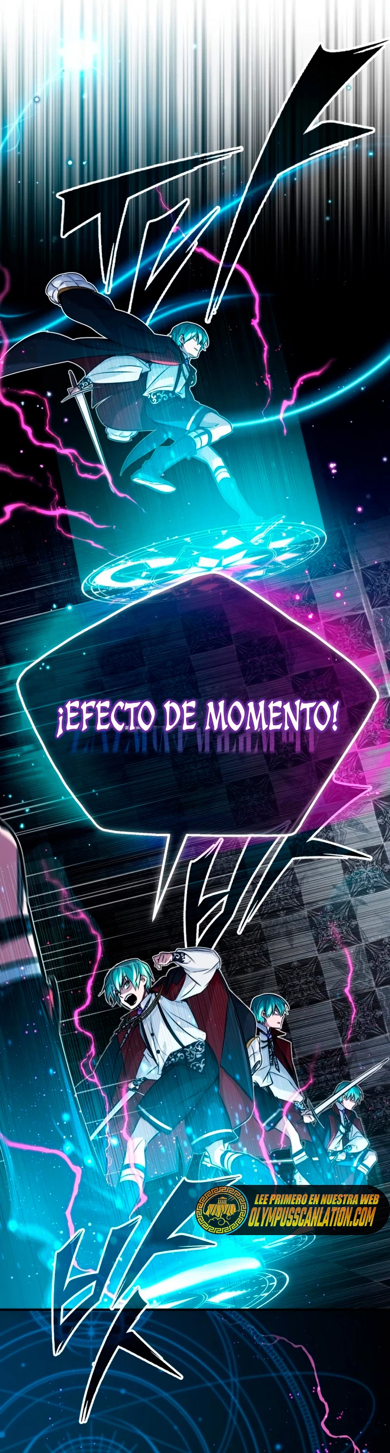 Read El Mago Oscuro Se Reencarna Despues De 66666 años ES Manga Online
