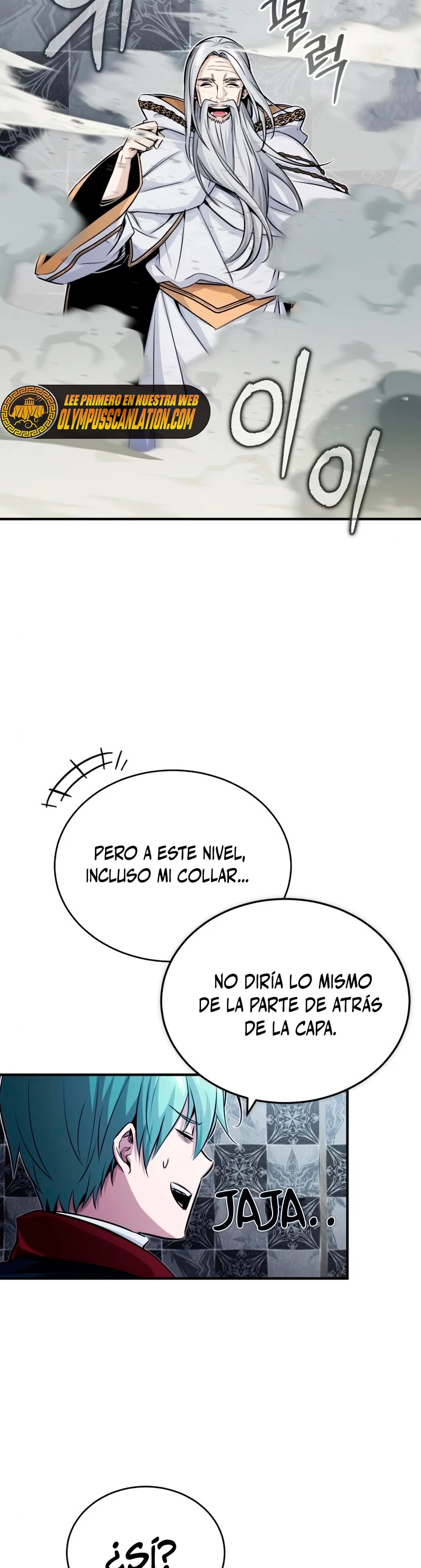 Read El Mago Oscuro Se Reencarna Despues De 66666 años ES Manga Online