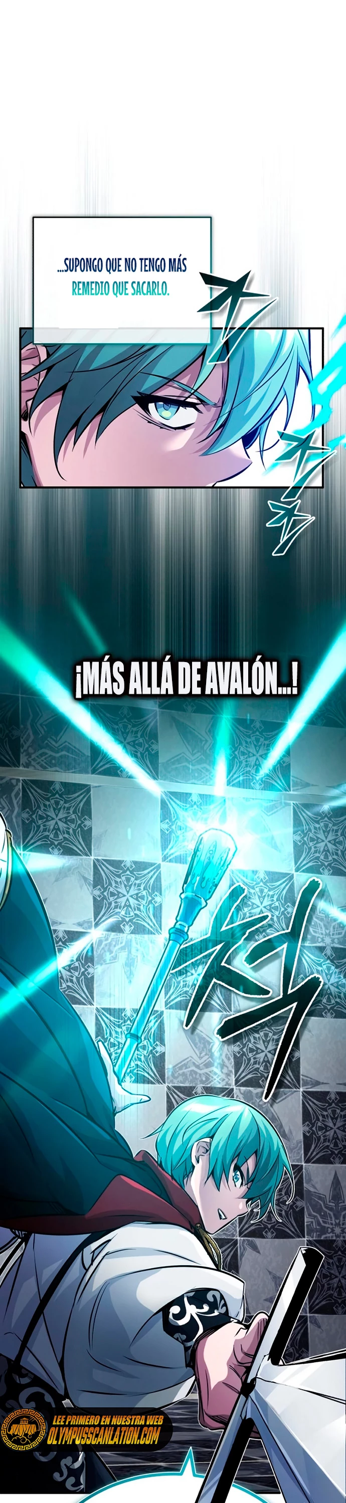 Read El Mago Oscuro Se Reencarna Despues De 66666 años ES Manga Online
