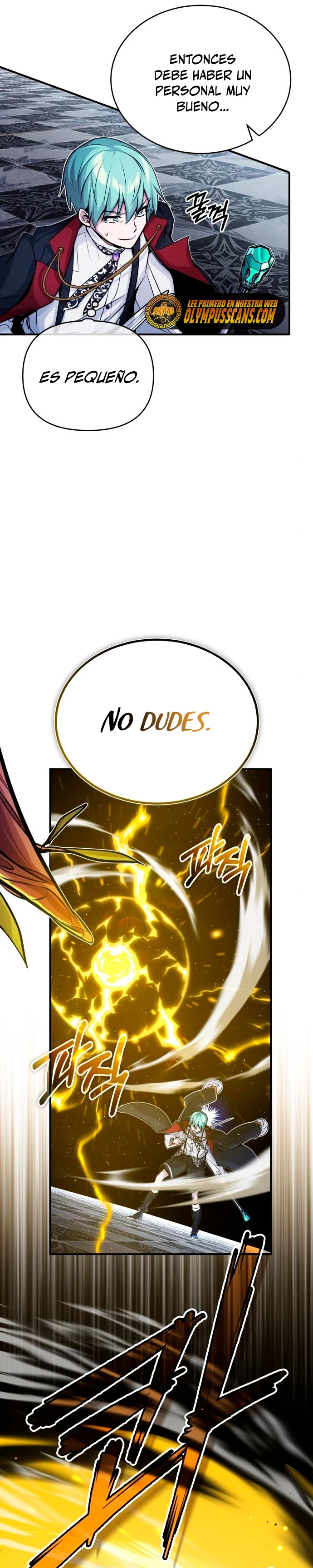 Read El Mago Oscuro Se Reencarna Despues De 66666 años ES Manga Online