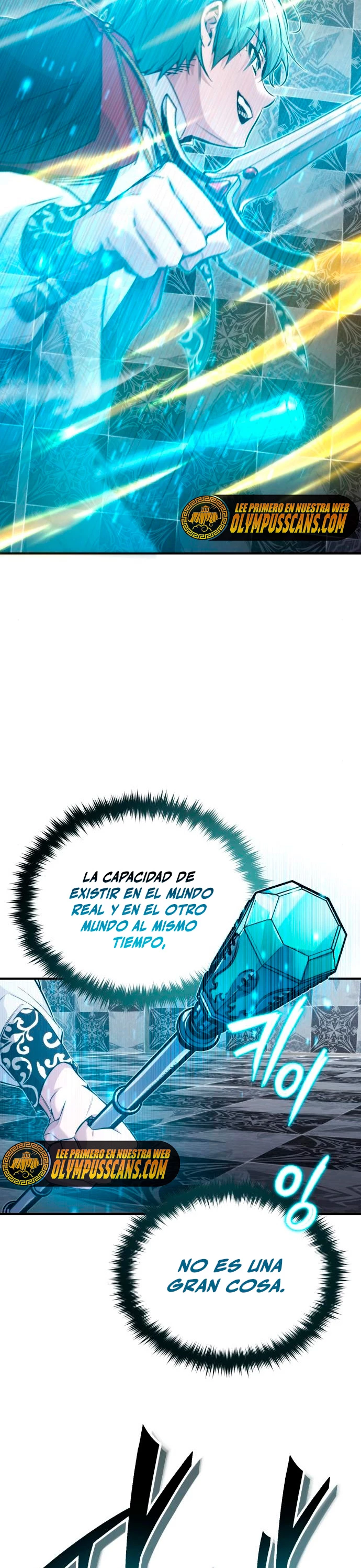 Read El Mago Oscuro Se Reencarna Despues De 66666 años ES Manga Online