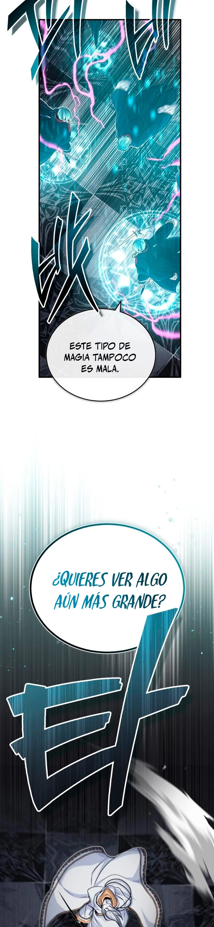 Read El Mago Oscuro Se Reencarna Despues De 66666 años ES Manga Online