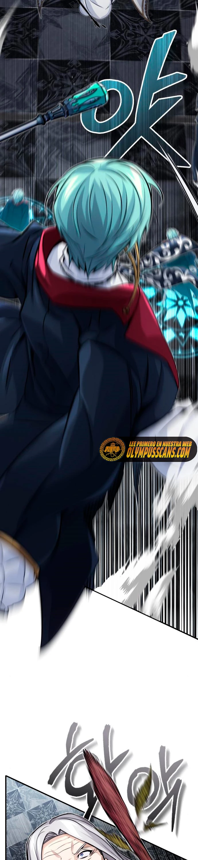 Read El Mago Oscuro Se Reencarna Despues De 66666 años ES Manga Online