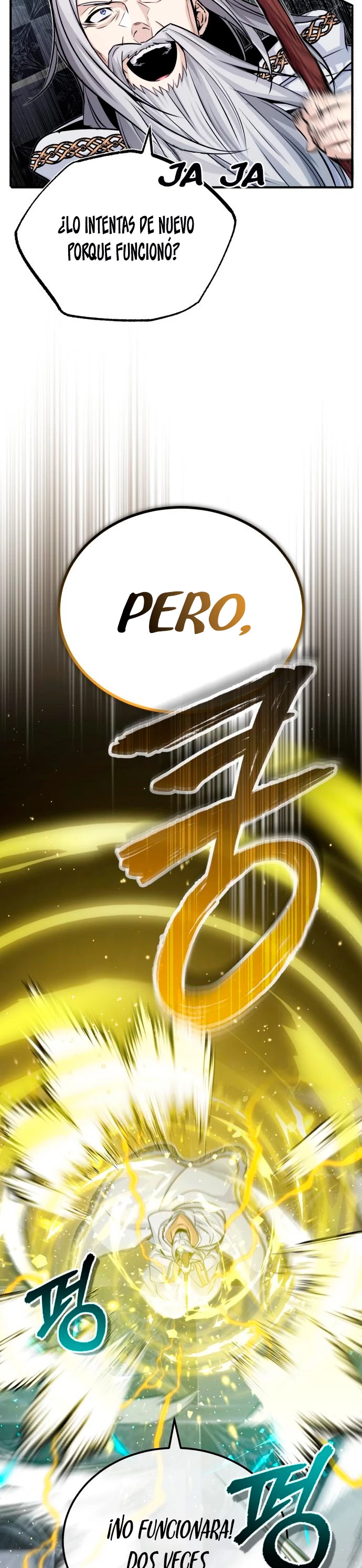 Read El Mago Oscuro Se Reencarna Despues De 66666 años ES Manga Online