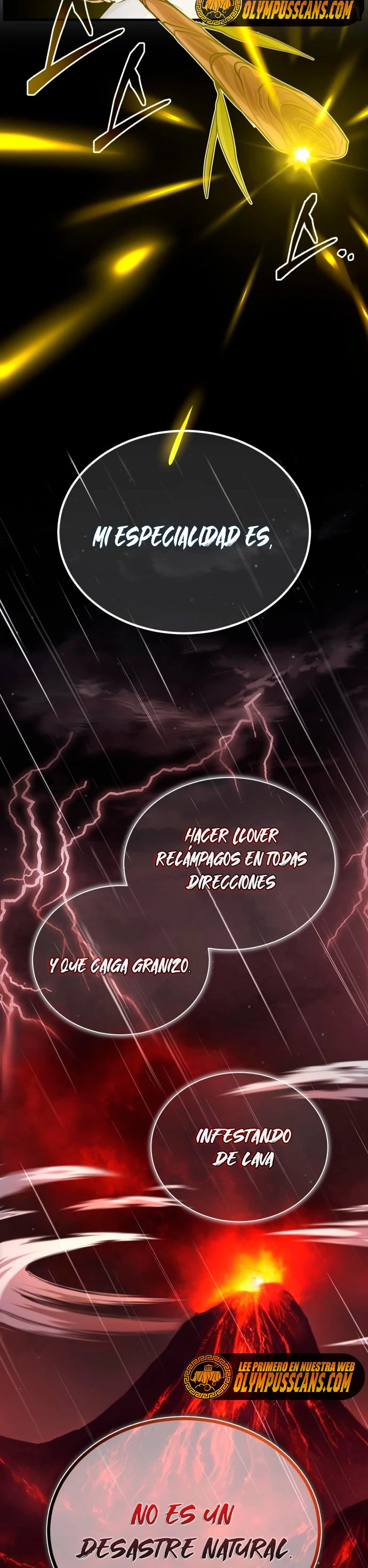 Read El Mago Oscuro Se Reencarna Despues De 66666 años ES Manga Online