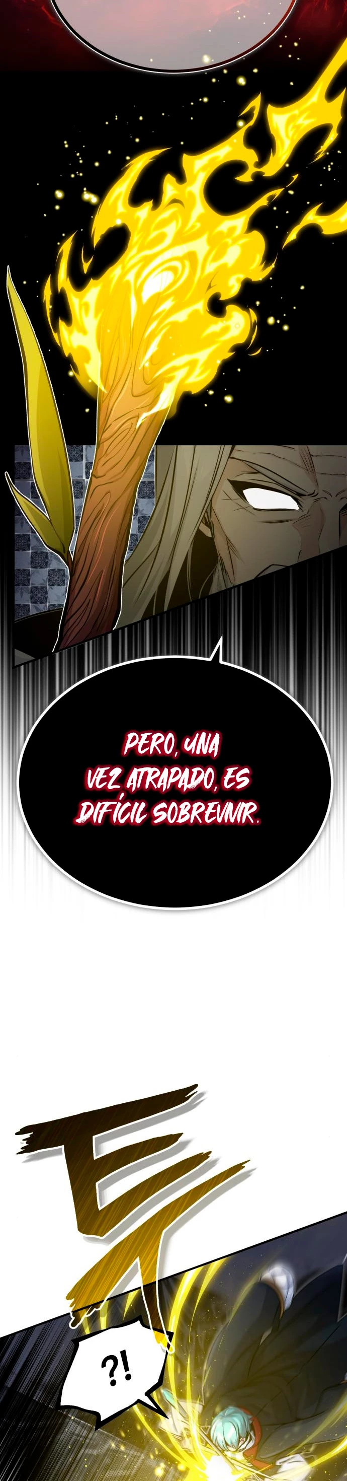 Read El Mago Oscuro Se Reencarna Despues De 66666 años ES Manga Online
