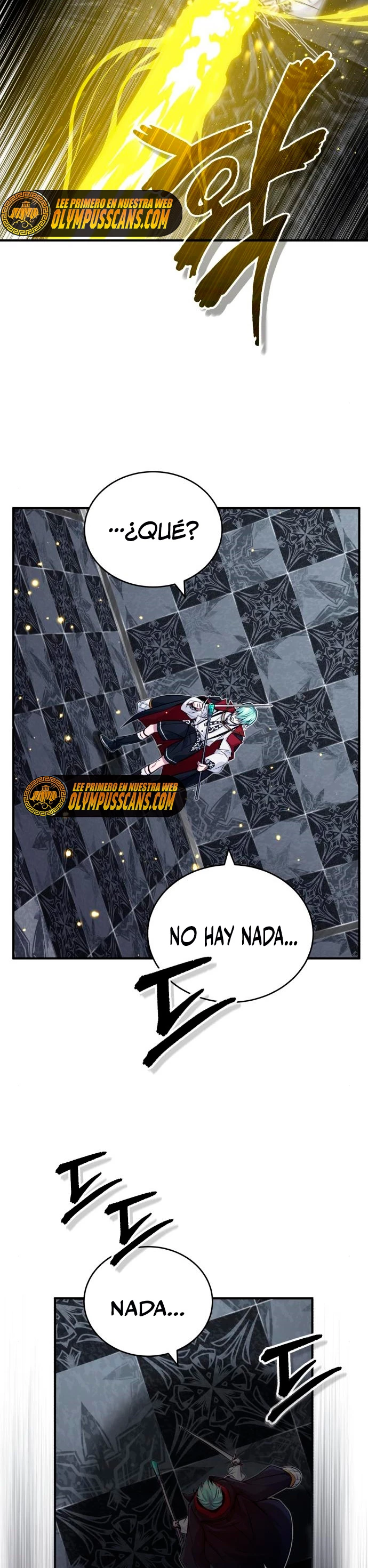 Read El Mago Oscuro Se Reencarna Despues De 66666 años ES Manga Online