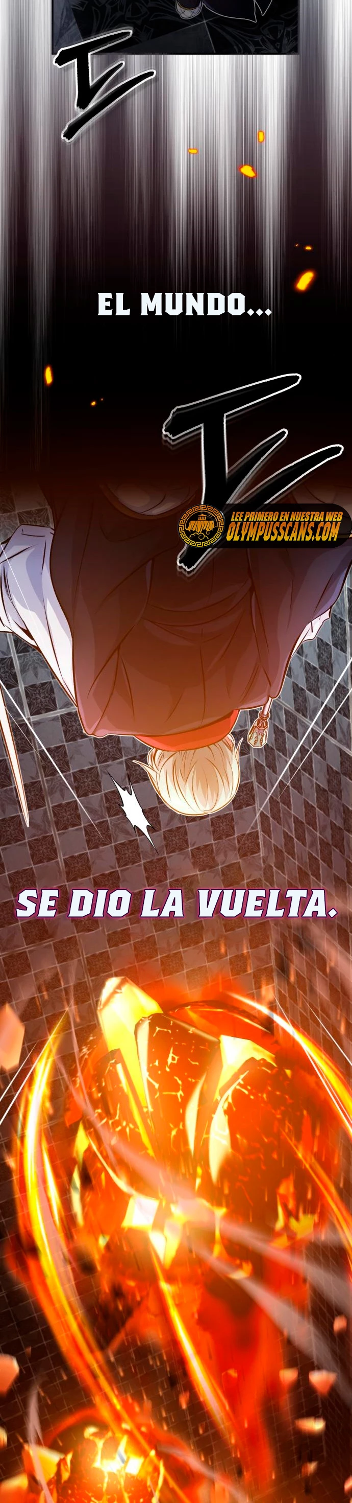 Read El Mago Oscuro Se Reencarna Despues De 66666 años ES Manga Online