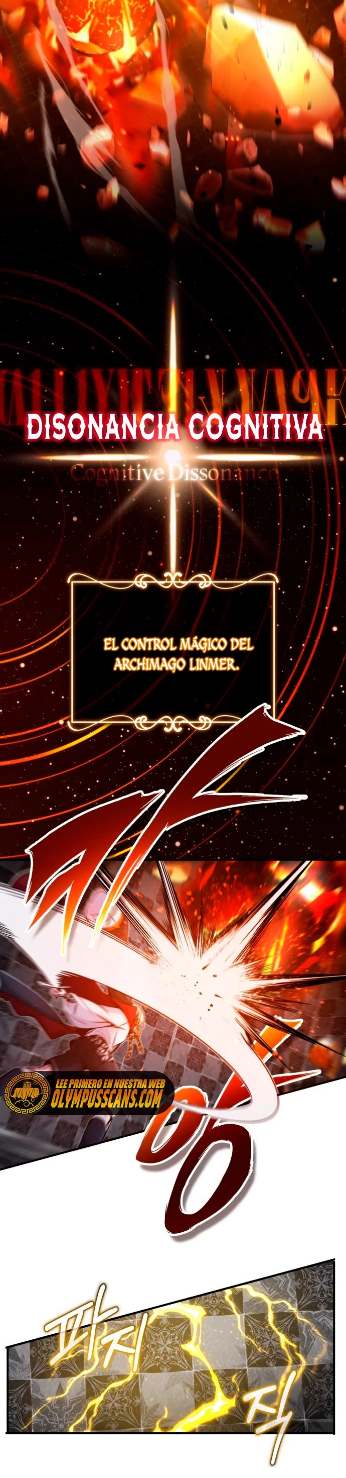 Read El Mago Oscuro Se Reencarna Despues De 66666 años ES Manga Online