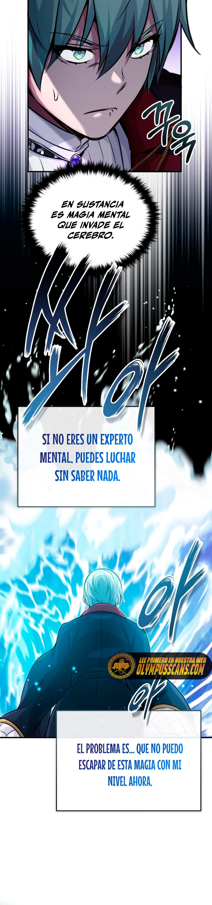 Read El Mago Oscuro Se Reencarna Despues De 66666 años ES Manga Online
