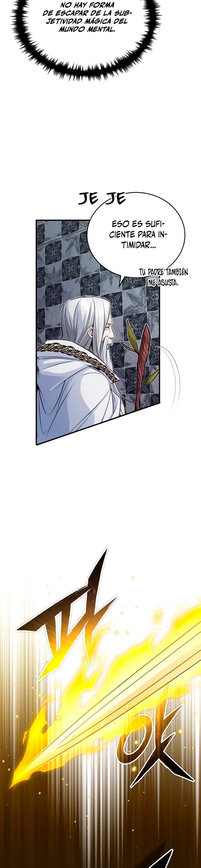 Read El Mago Oscuro Se Reencarna Despues De 66666 años ES Manga Online
