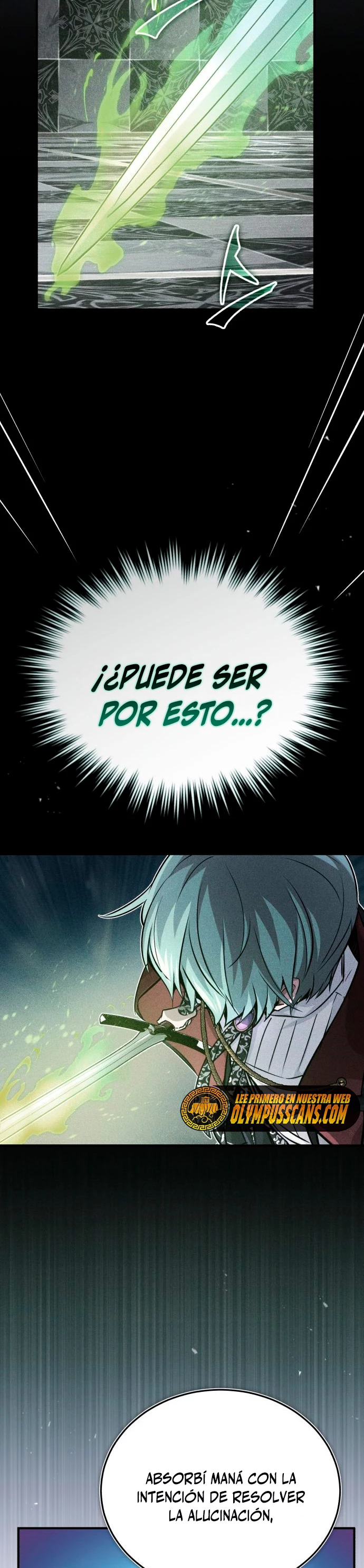 Read El Mago Oscuro Se Reencarna Despues De 66666 años ES Manga Online