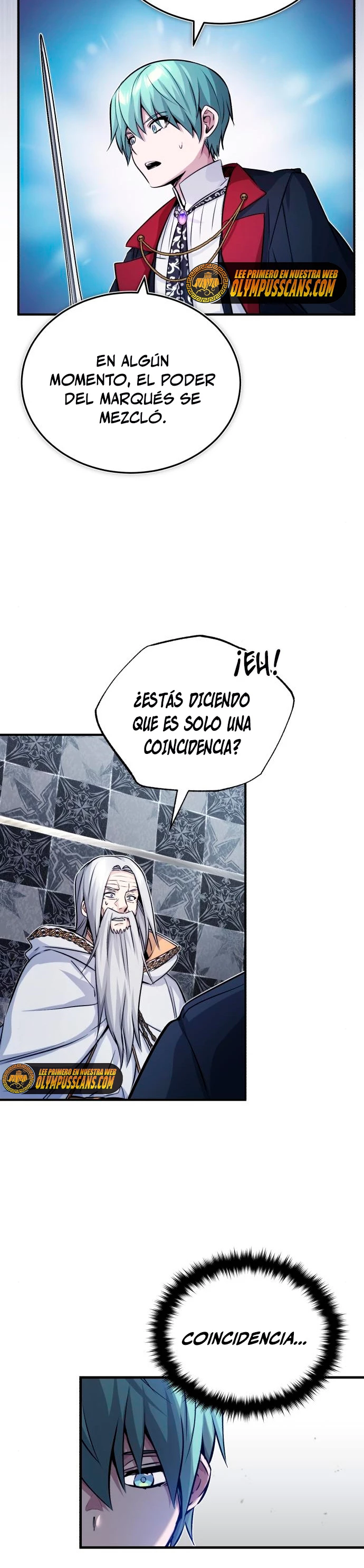 Read El Mago Oscuro Se Reencarna Despues De 66666 años ES Manga Online