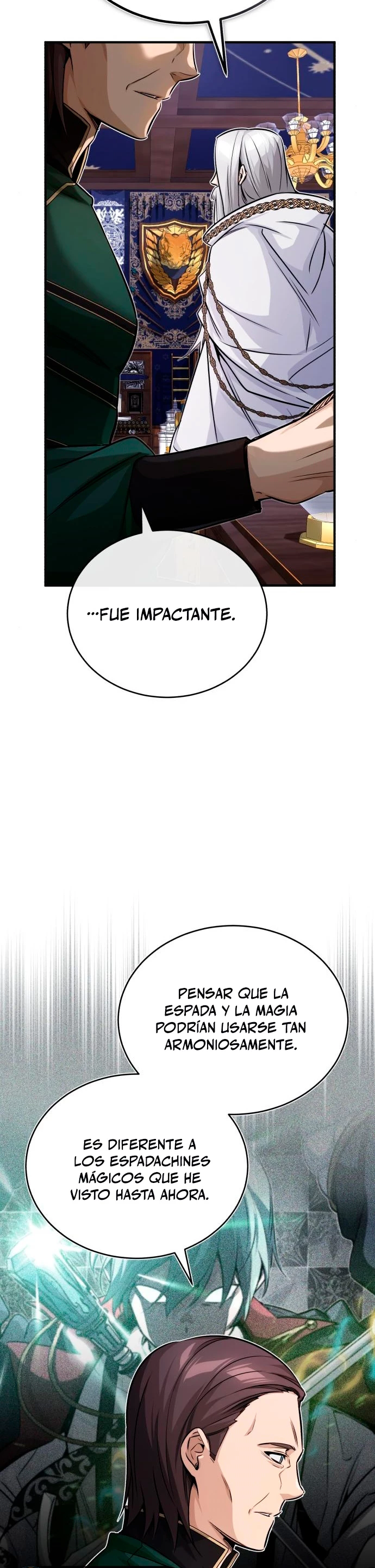 Read El Mago Oscuro Se Reencarna Despues De 66666 años ES Manga Online