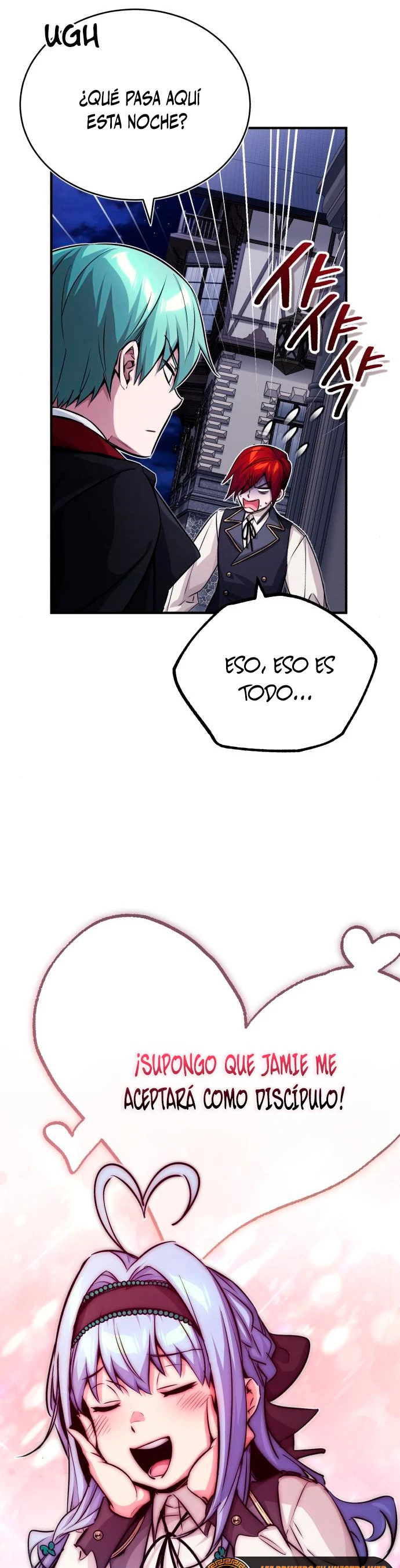 Read El Mago Oscuro Se Reencarna Despues De 66666 años ES Manga Online