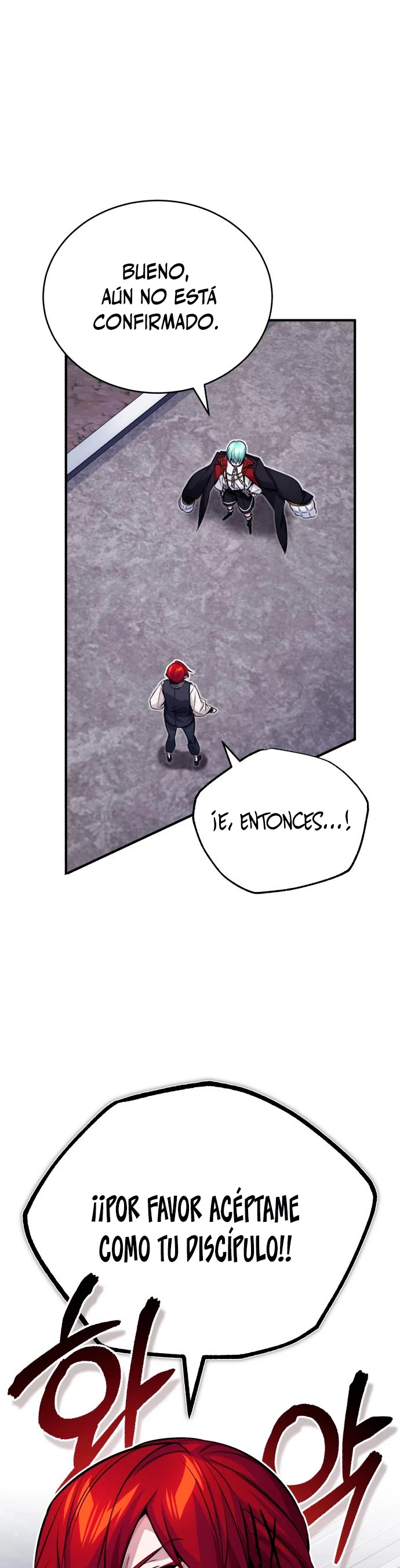 Read El Mago Oscuro Se Reencarna Despues De 66666 años ES Manga Online